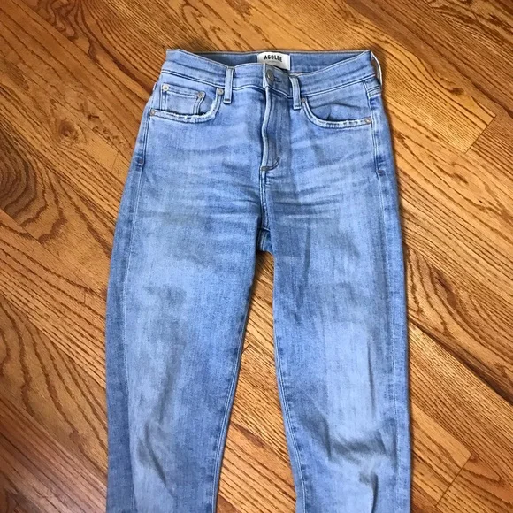 AGOLDE Sophie Jeans - Picture 8 of 10